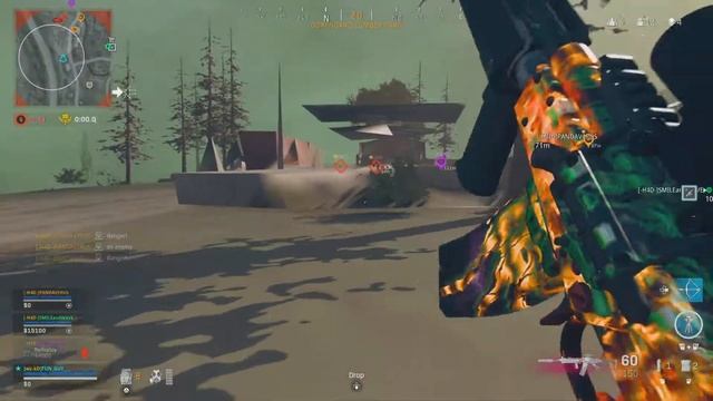 Warzone Texture Glitch PS5 смотреть онлайн