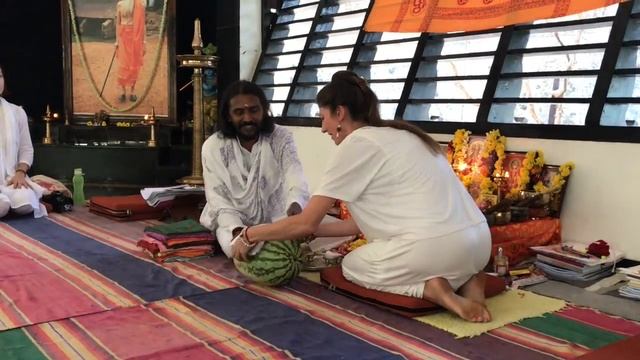 Начало курса йогатерапии смотреть онлайн