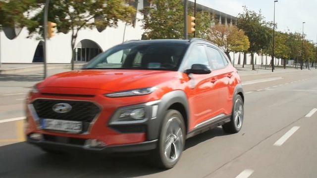 KONA Diesel смотреть онлайн