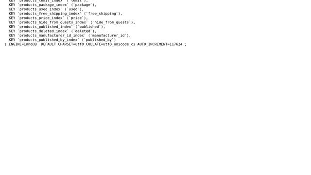 Databases: How to optimize this MySQL query? смотреть онлайн