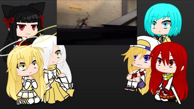 Gate + Laila & Siri React: Team Fortress 2 - Meet the Scout смотреть онлайн