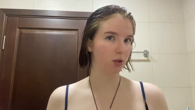 крашу волосы тоникой ? стригу челку | devis смотреть онлайн