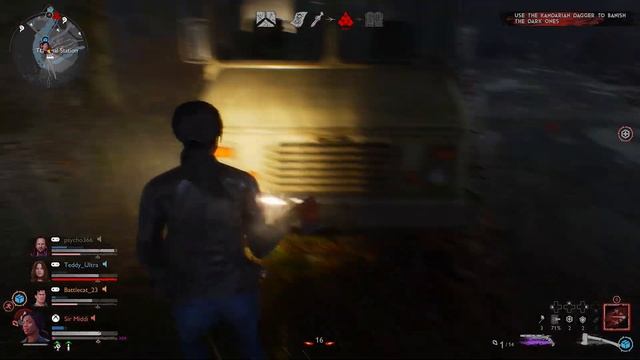 Is Mia IMMUNE To Demon Possession?... - Evil Dead the Game смотреть онлайн