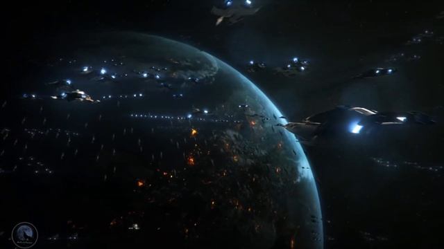 EPIC Space Battles | Finale | Mass Effect 3 смотреть онлайн