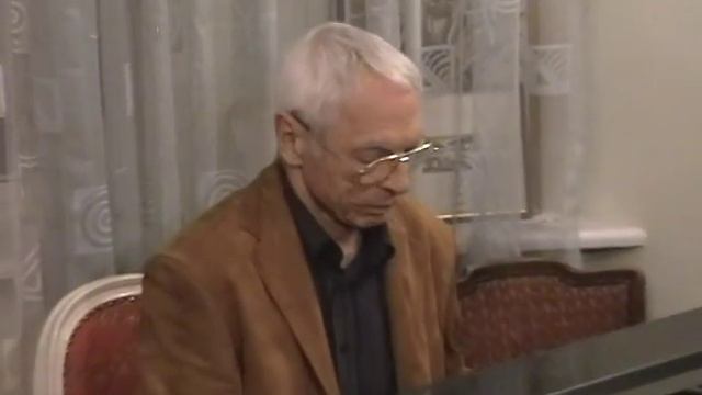 МАЭСРО ЗАЦЕПИН. АВТОР ЕВГЕНИЙ ДАВЫДОВ смотреть онлайн