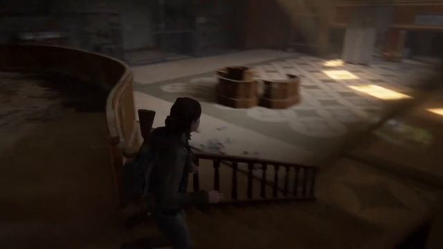 The Last Of Us 2 - В поисках топлива (Прохождение Одни из нас 2) #4 смотреть онлайн