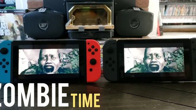 Kid tries Resident evil Triple Pack CO-OP SWITCH смотреть онлайн