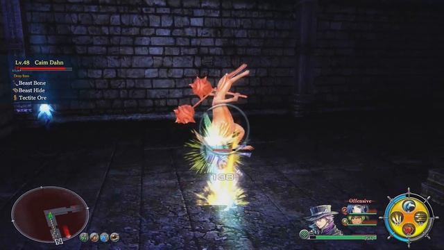 Ys VIII: Lacrimosa of DANA Part 50 Chapter 5 Bolado Monastery (Blind) смотреть онлайн