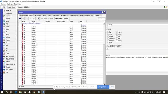 Auto generate hotspot username or password in mikrotik смотреть онлайн