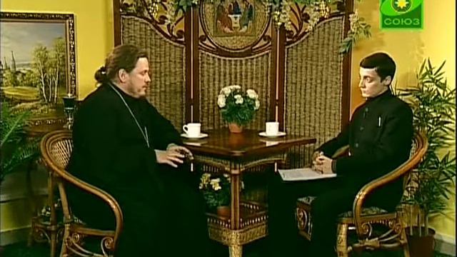 Беседы с батюшкой ТК Союз (2010.06.08) На вопросы отвечает иерей Димитрий Ощепков смотреть онлайн