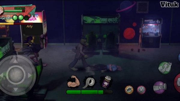 Страна чудес➤Willy's Wonderland - The Game