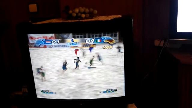 Pro Beach Soccer (PS2) (1/2) смотреть онлайн