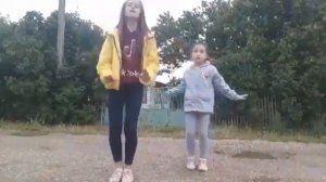 Танец под песню •Гречка Мартини•