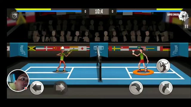 LEVEL 99 SUPER LEGEND TOURNAMENT Badminton League смотреть онлайн