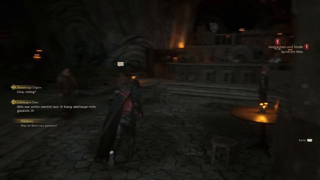 WAHRHEIT über die Kristalle - FINAL FANTASY 16 Gameplay Deutsch #17 смотреть онлайн