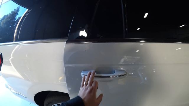 2020 Lincoln Navigator - Ремонт в Американском Сервисе После ДТП@3BRO смотреть онлайн