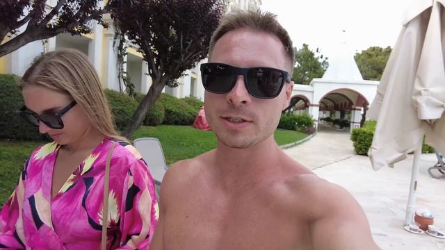 Отдых в Турции больше не будет прежним. Отвратительный сервис в отеле Kremlin Palace смотреть онлайн