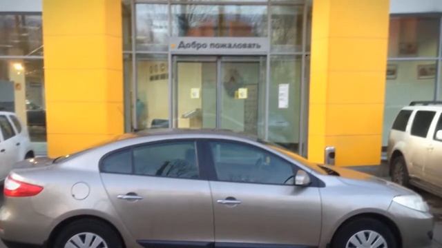 Renault Fluence с пробегом 2010 | АВАНТАЙМ ТРЕЙД смотреть онлайн