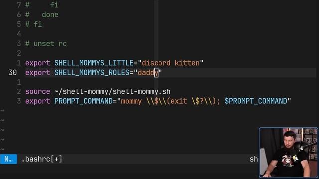 Linux's Most Degenerate Terminal Application смотреть онлайн