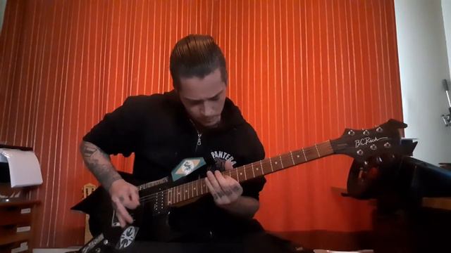 Korn Freak On A Leash Guitar Cover (6string) смотреть онлайн