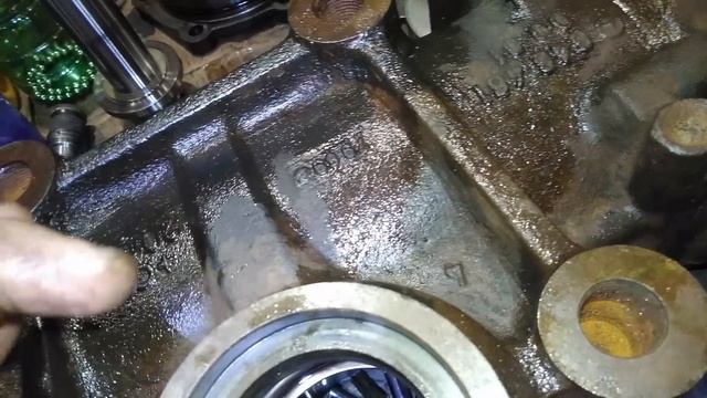 Мерседес Актрос 4144к.Сороконожка. Ремонт часть 155 смотреть онлайн