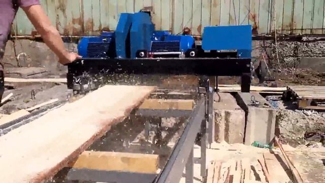 Кромкообрезной станок Лесник 450 смотреть онлайн