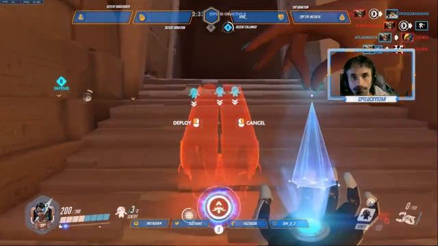 Overwatch On new 21:9 Monitor (Part 2) смотреть онлайн
