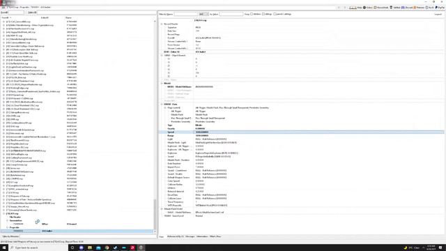 FO4edit Projectile type (WOF, Hollywood Tracers, etc. patch) смотреть онлайн