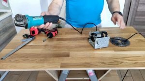 Крутой монтажный столик для работы на выезде!