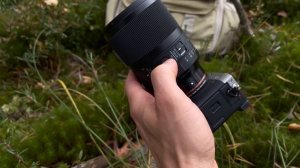 Новая 35mm f1.4 Art от Сигмы, лучше оригинала?