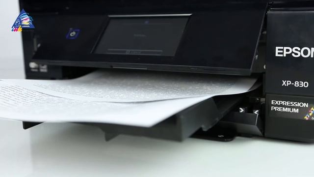 Обзор МФУ для печати фото Epson XP-830 смотреть онлайн