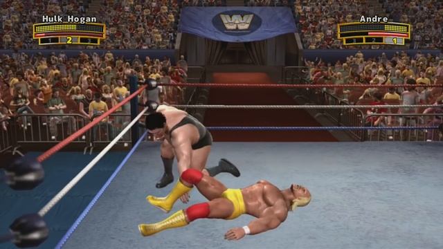 WWE Legends of WrestleMania - Part 2 Wrestlemania Tour Mode RELIVE смотреть онлайн