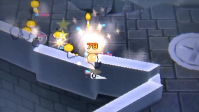 Pokemon Rumble Blast Walkthrough 25 - General Scrafty смотреть онлайн