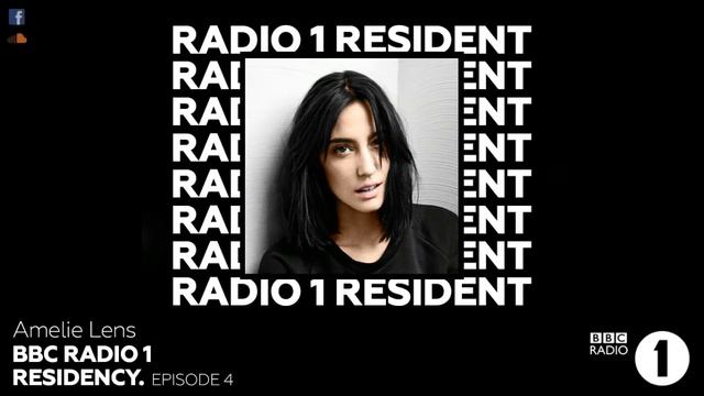 [EPISODE 4] Amelie Lens | BBC Radio 1 RESIDENCY | December 2020