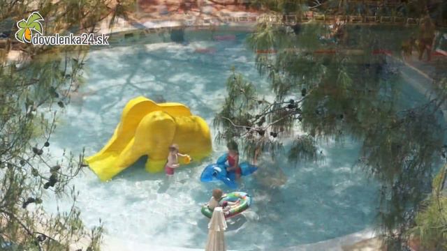 Hotel Marti Myra, Kemer, Turecko