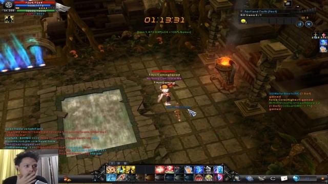 DUNGEON GUIDE SIENA'S CREST B2F (S2) TIPS AND TRICKS - CABAL ONLINE PH! смотреть онлайн