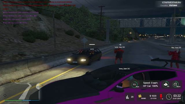 GTA5 2019 07 23 03 22 25 73 смотреть онлайн