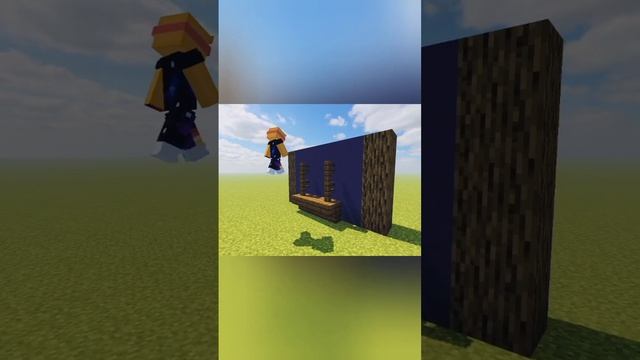 Красивое оформление окна в Майнкрафте #minecraft #gaming #craft смотреть онлайн