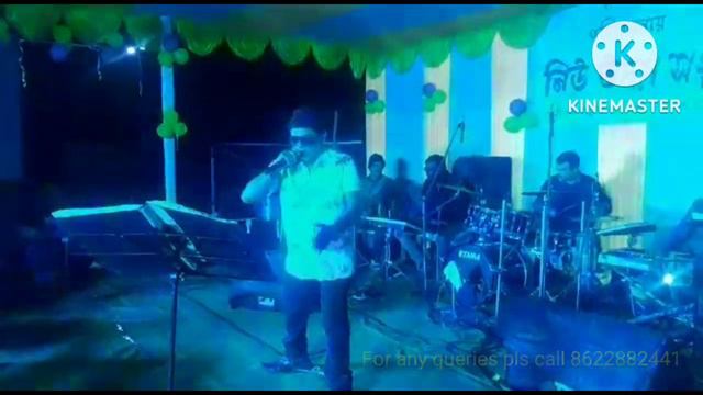 Song Do Dil Mil rahe hein ❤️❤️❤️ Covered by Bivash Bhattacharya Viral Video смотреть онлайн