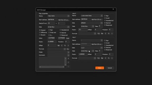 SWIFTEC - Automotive Software - MAP CREATION Process