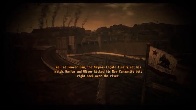 Fallout: New Vegas - Honest Hearts - Opening Cinematic смотреть онлайн