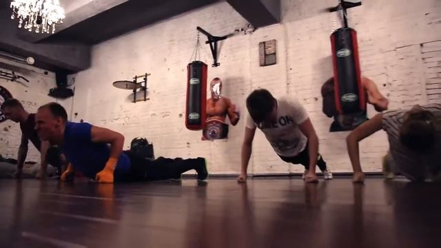 Промо бойцовского клуба FitPro смотреть онлайн