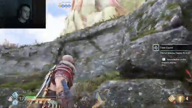 Страдание на валькириях в GOD OF WAR Максимальная сложность! Стрим, обзор #15 Часть вторая смотреть онлайн