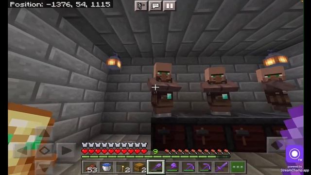 ?MINECRAFT ENTITY PUBLIC SMP LIVE | ANYONE CAN JOIN JAVA/BEDROCK AND BEDWARS | ROAD TO 1K❤️ смотреть онлайн