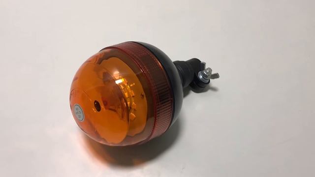 Kogut led ALR FLEX lampa ostrzegawcza na trzpień 12v 24v смотреть онлайн