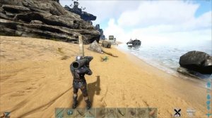 100 ДНЕЙ СОЛО Выживания на Острове в ARK: Survival Evolved