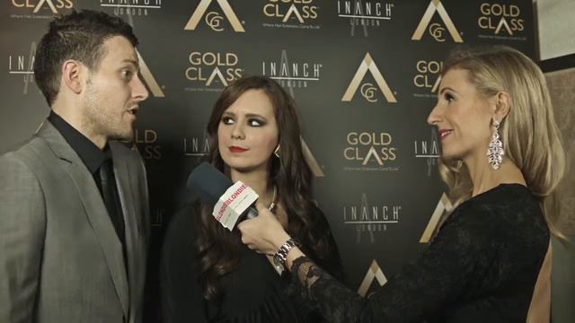 Naomi Isted interviews Lee and Kerry Latchford Evans смотреть онлайн