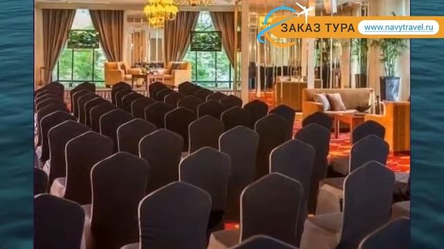 RENAISSANCE RIVERSIDE HOTEL 5* Хошимин обзор – отель РЕНЕССАНС РИВЕРСАЙД ХОТЕЛ 5 Хошимин видео обзо смотреть онлайн