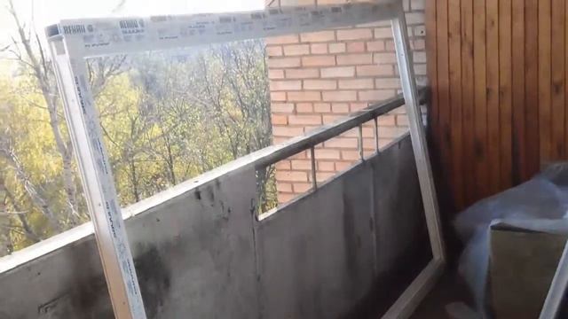 Лоджия ПВХ раздвижная (SLIDORS) смотреть онлайн