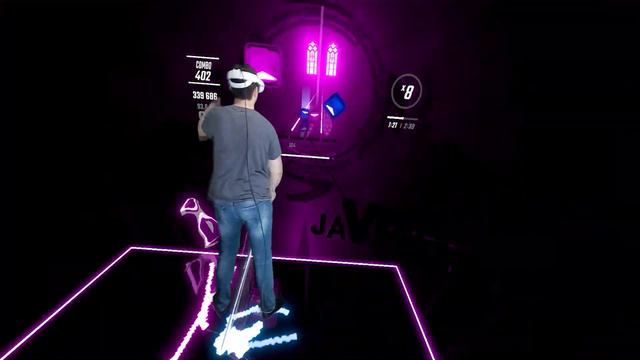 BEAT SABER | Snakes - Arcane (Miyavi & PVRIS) League Of Legends [Expert+ SS] смотреть онлайн